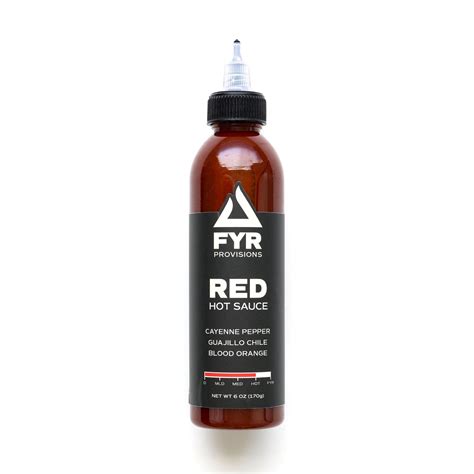 Fyr hot sauce. Things To Know About Fyr hot sauce. 